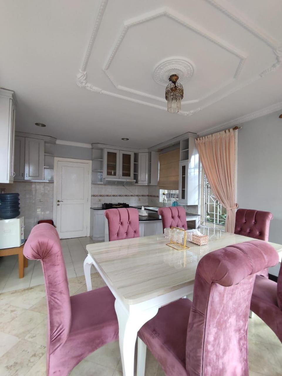 Vila Princess,Sentul 4Bedroom Dan Tenda Camping,Private Pool, Tenis Meja, Mini Billiard, Karaoke, Ayunan,Bbq, 08Satu3 80Satu6 4Satu5Satu Bogor Luaran gambar