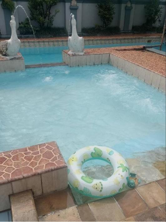 Vila Princess,Sentul 4Bedroom Dan Tenda Camping,Private Pool, Tenis Meja, Mini Billiard, Karaoke, Ayunan,Bbq, 08Satu3 80Satu6 4Satu5Satu Bogor Luaran gambar