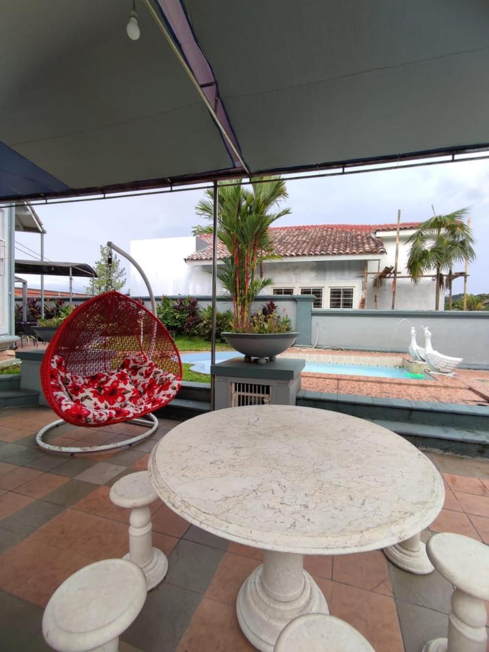 Vila Princess,Sentul 4Bedroom Dan Tenda Camping,Private Pool, Tenis Meja, Mini Billiard, Karaoke, Ayunan,Bbq, 08Satu3 80Satu6 4Satu5Satu Bogor Luaran gambar