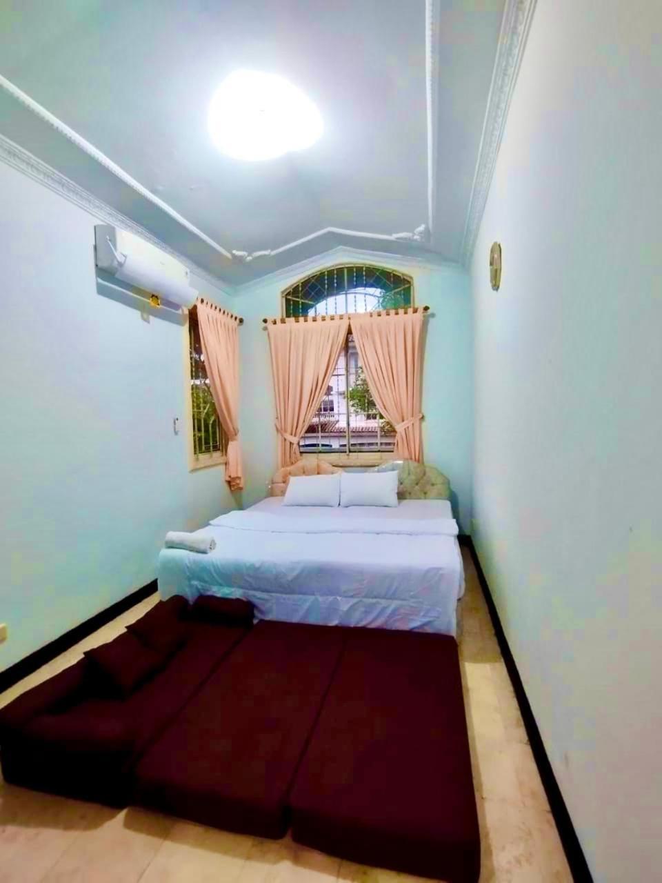 Vila Princess,Sentul 4Bedroom Dan Tenda Camping,Private Pool, Tenis Meja, Mini Billiard, Karaoke, Ayunan,Bbq, 08Satu3 80Satu6 4Satu5Satu Bogor Luaran gambar