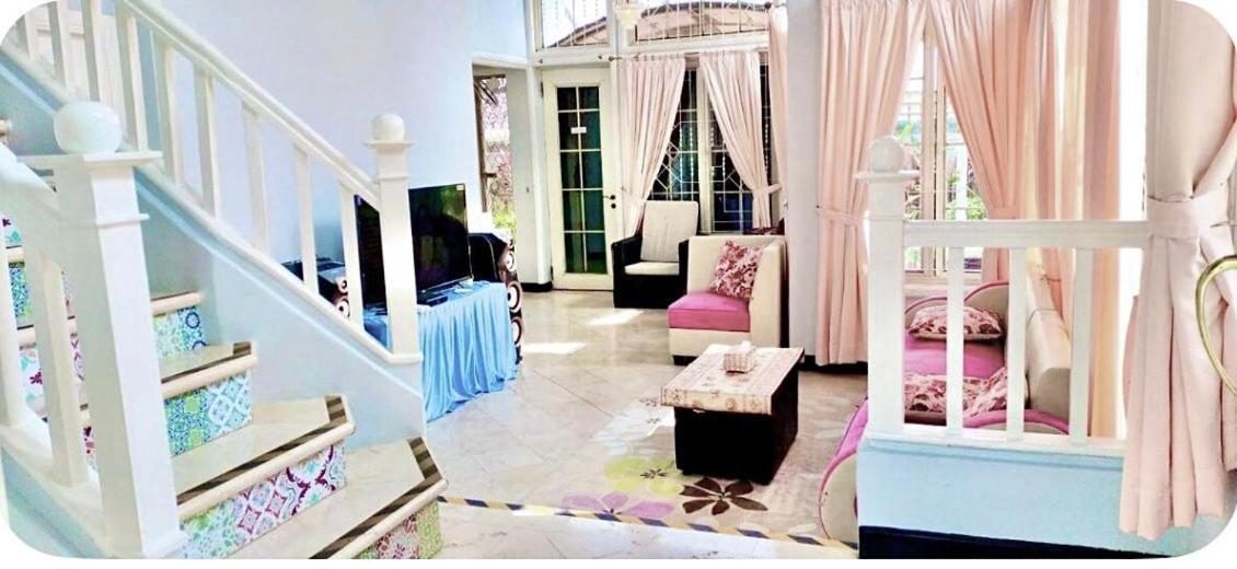 Vila Princess,Sentul 4Bedroom Dan Tenda Camping,Private Pool, Tenis Meja, Mini Billiard, Karaoke, Ayunan,Bbq, 08Satu3 80Satu6 4Satu5Satu Bogor Luaran gambar