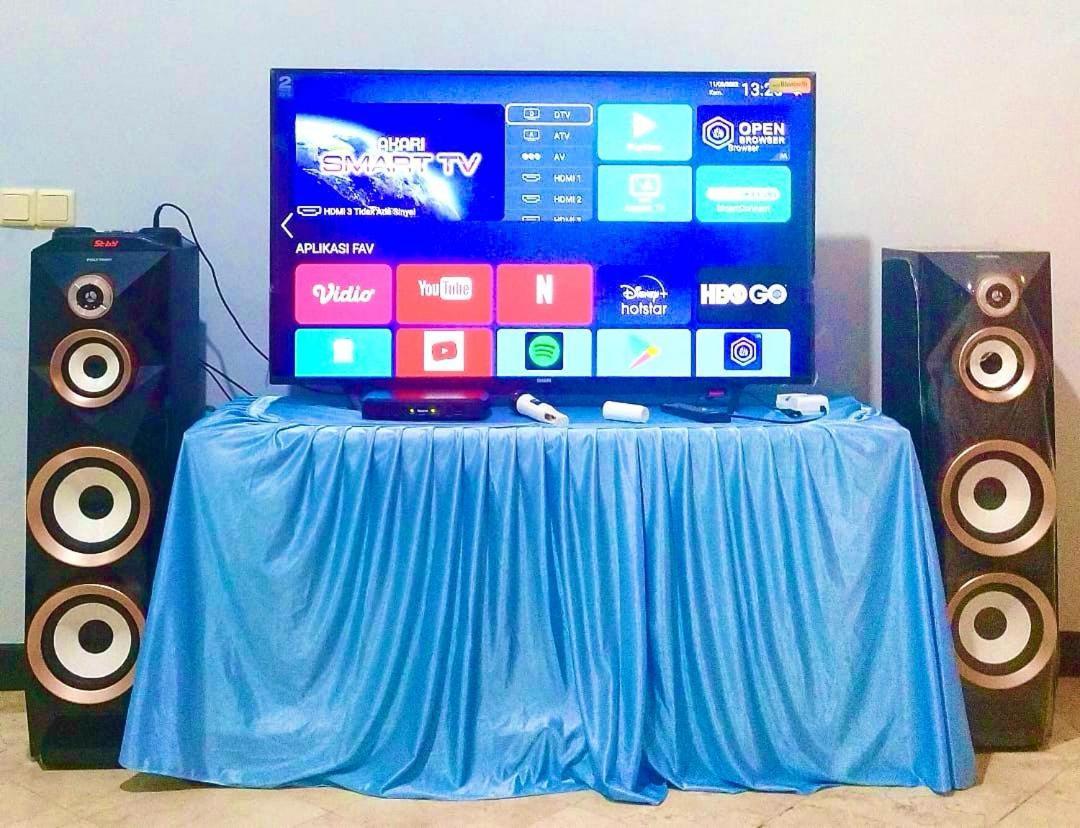 Vila Princess,Sentul 4Bedroom Dan Tenda Camping,Private Pool, Tenis Meja, Mini Billiard, Karaoke, Ayunan,Bbq, 08Satu3 80Satu6 4Satu5Satu Bogor Luaran gambar